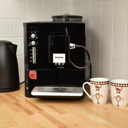 Bollenhut 7 Apartment Ленцкирх Екстериор снимка