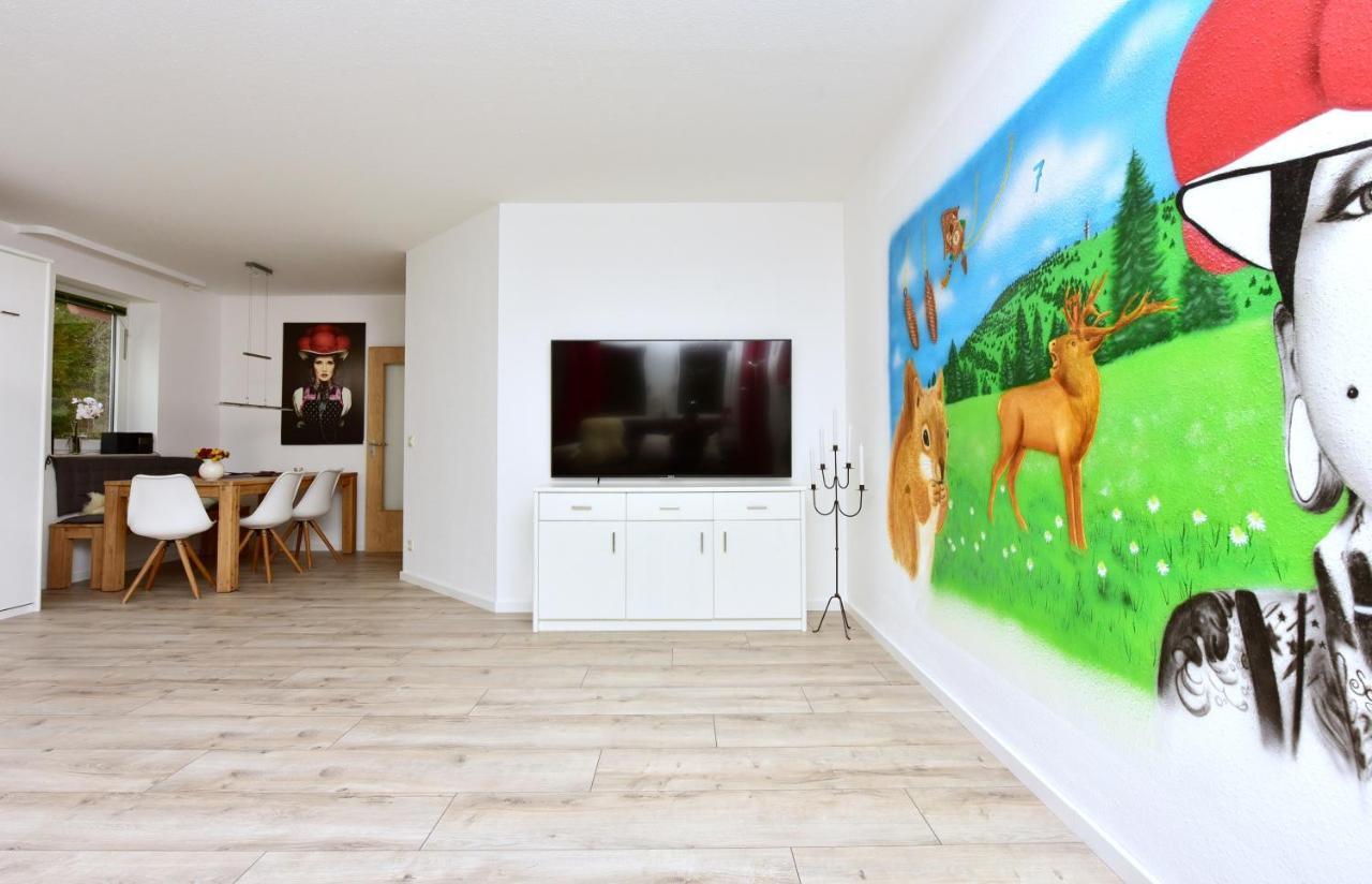 Bollenhut 7 Apartment Ленцкирх Екстериор снимка