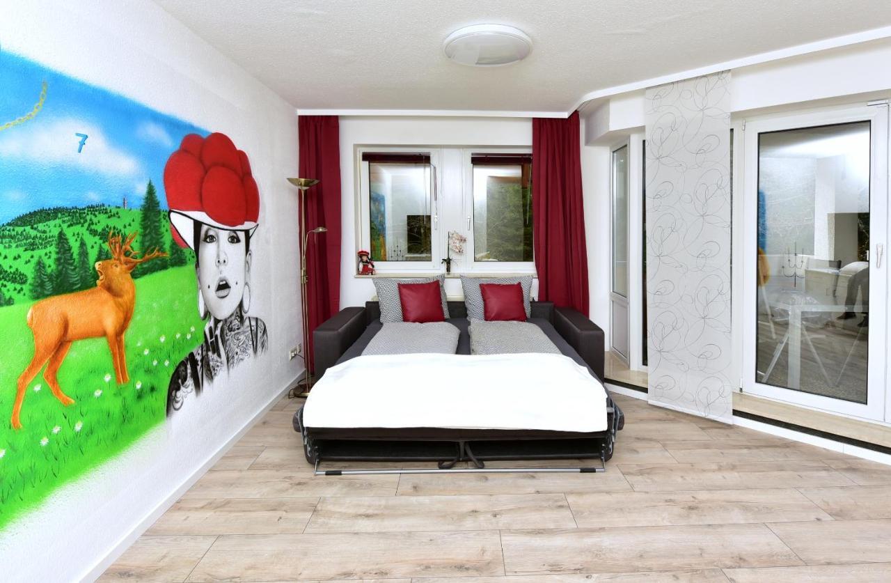 Bollenhut 7 Apartment Ленцкирх Екстериор снимка