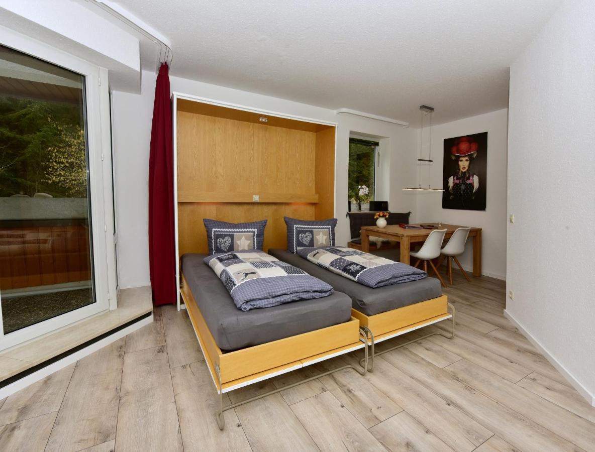Bollenhut 7 Apartment Ленцкирх Екстериор снимка