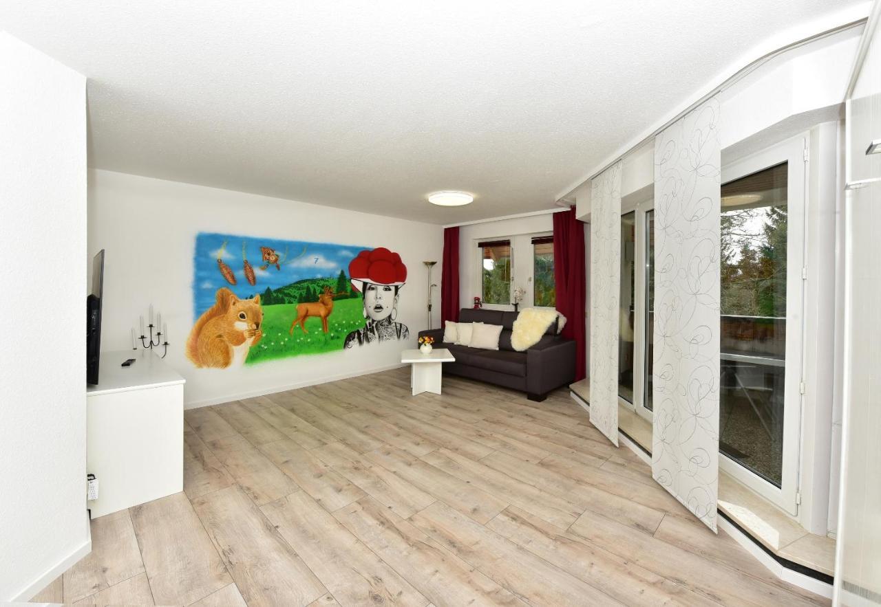 Bollenhut 7 Apartment Ленцкирх Екстериор снимка