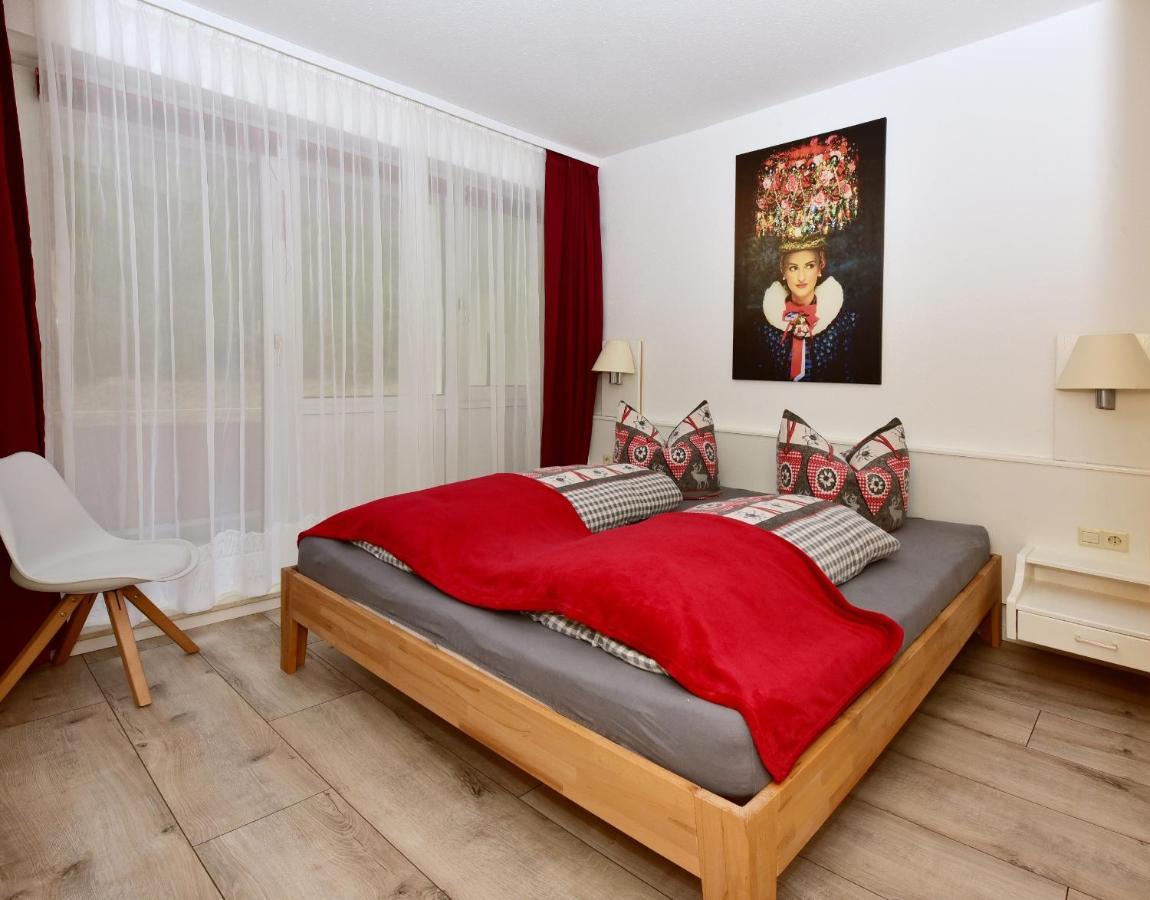 Bollenhut 7 Apartment Ленцкирх Екстериор снимка
