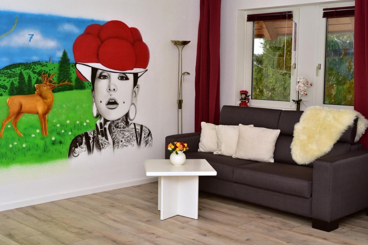 Bollenhut 7 Apartment Ленцкирх Екстериор снимка