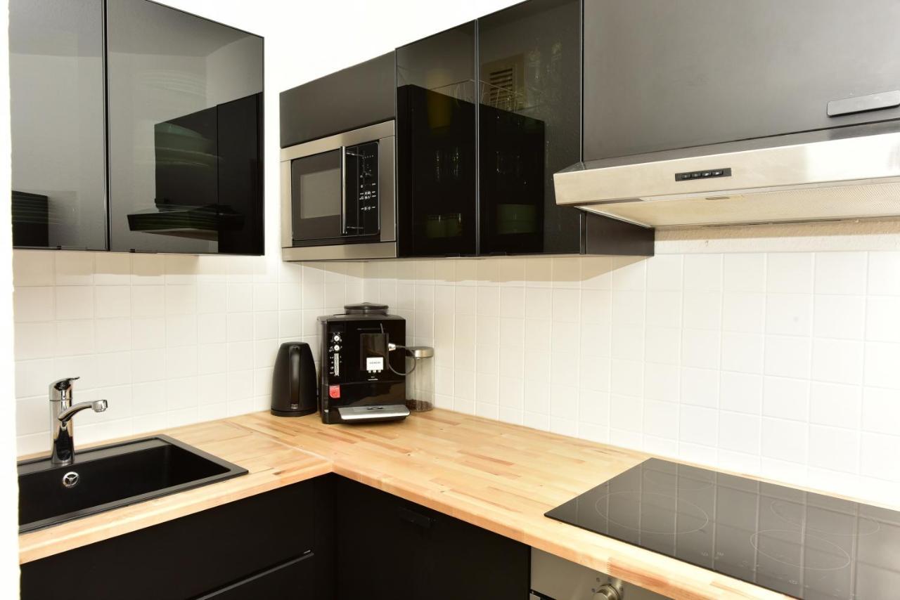 Bollenhut 7 Apartment Ленцкирх Екстериор снимка