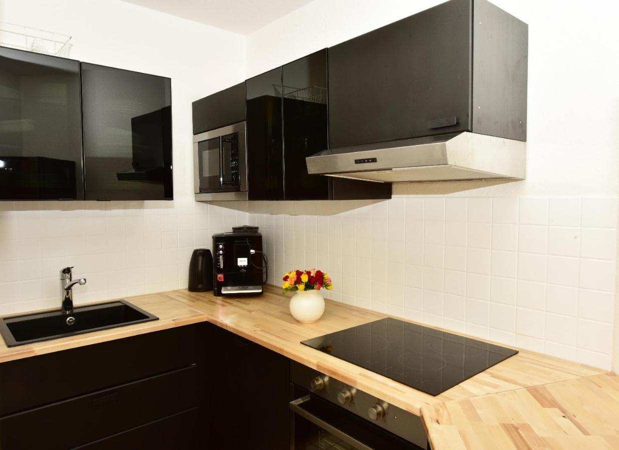 Bollenhut 7 Apartment Ленцкирх Екстериор снимка